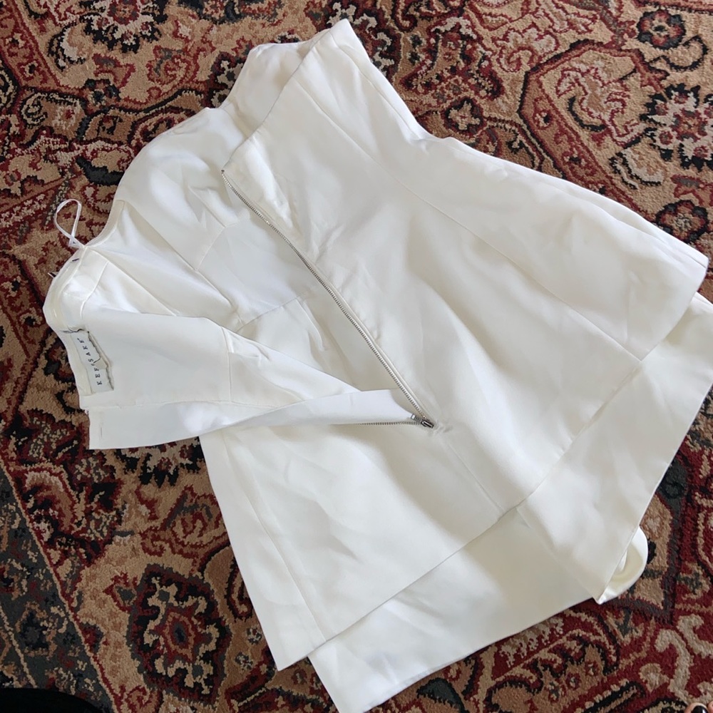 Let Go Playsuit From Keepsake / Revolve - image 4